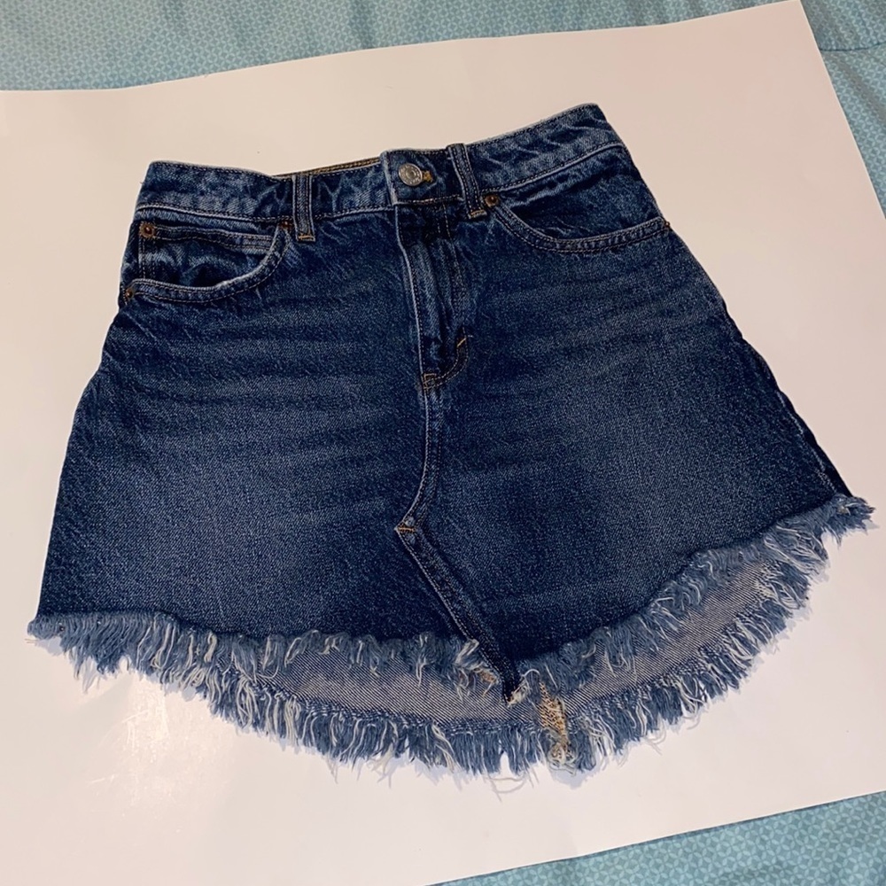 We the Free festival skirt